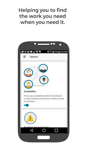 WorkSumo - The work you need when you need it. screenshot 2