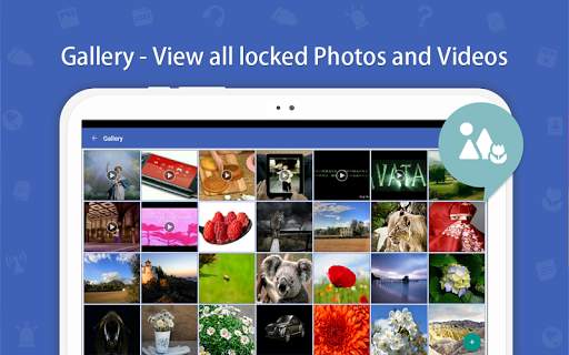 Folder Lock screenshot 11
