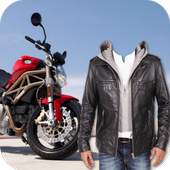 Men Jacket Photo Suit Editor 2.0