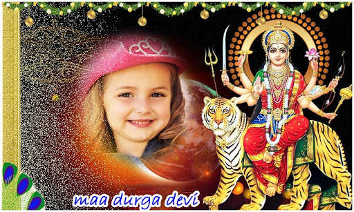 Maa Durga Devi HD Photo Frames screenshot 3