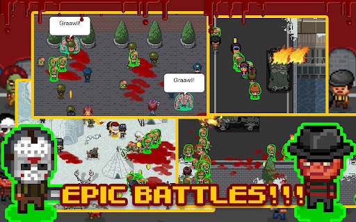 Infectonator screenshot 7