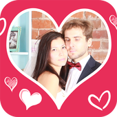 Love Romantic Photo Frames icon