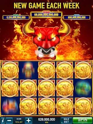 Free Casino - Magic Slots screenshot 4