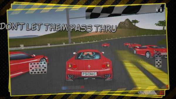 Hi Speed Car Racing screenshot 6