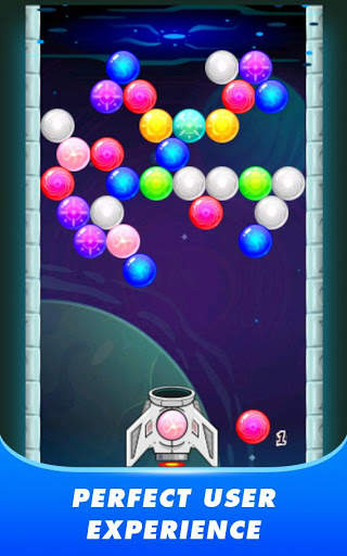 Space Bubble Shooter screenshot 2
