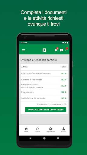 Paycom screenshot 6