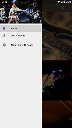 Guns N' Roses Legendaris Songs* screenshot 4