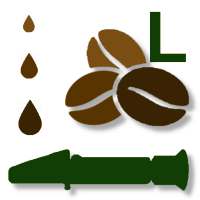 Coffee Brix Calculator Lite logo
