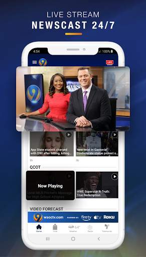 WSOC-TV Channel 9 News screenshot 3
