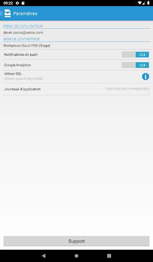 Xerox® Workplace screenshot 14