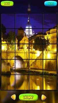 Rome Puzzle Games screenshot 3