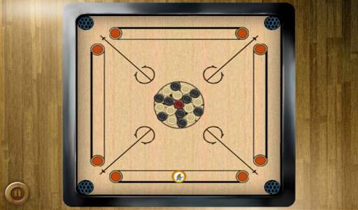 Mega Pocket Carrom screenshot 7