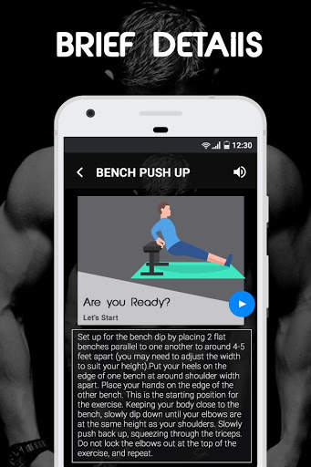 Daily Workouts Fitness- Exercise Fitness screenshot 4