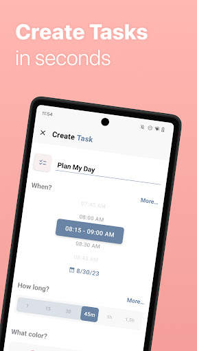 Structured - Daily Planner screenshot 3
