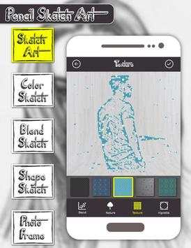 Pencil Sketch Art Photo Editor screenshot 3