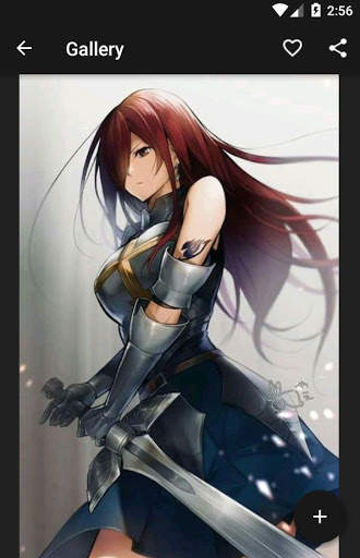 Hot Anime Girls Wallpapers screenshot 5