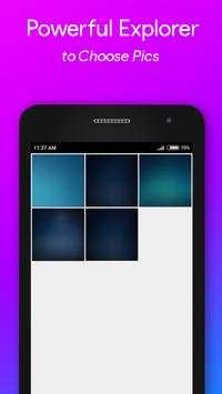 Rich Photo Editor - A New way to Create screenshot 1