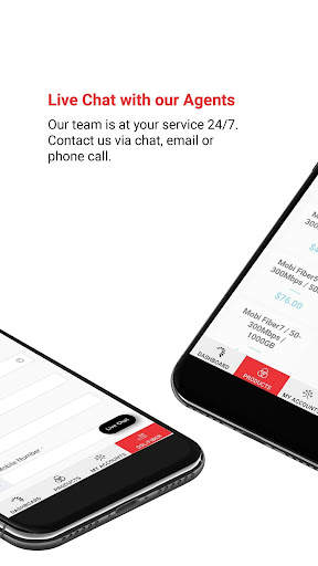 MyMobi screenshot 4