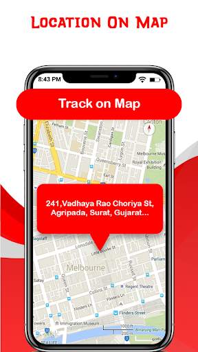 Mobile Number Location - Phone Number Locator screenshot 4