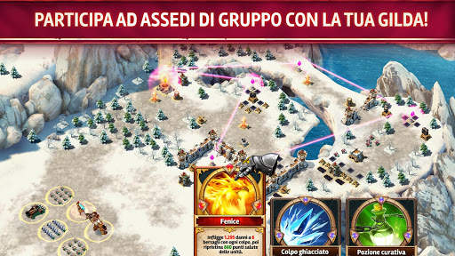 Siegefall screenshot 10