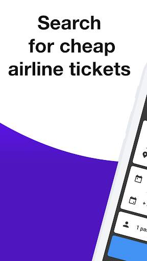 Aviakassa - flight and hotel booking ✈️ screenshot 1