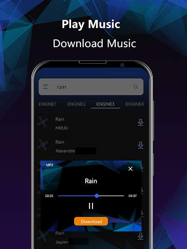 Music Downloader &MP3 Download screenshot 8