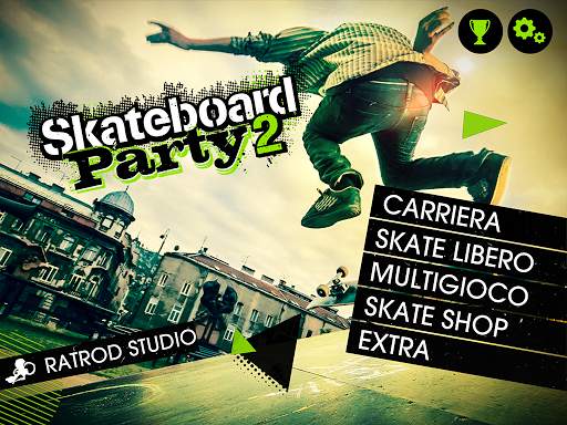 Skateboard Party 2 screenshot 8