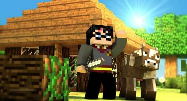 Mod Harry Craft for Minecraft PE screenshot 2