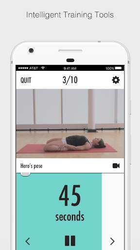 Stretching - Morning & Night Flexibility Exercises screenshot 2