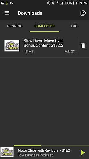 Tow Biz Podcast screenshot 2