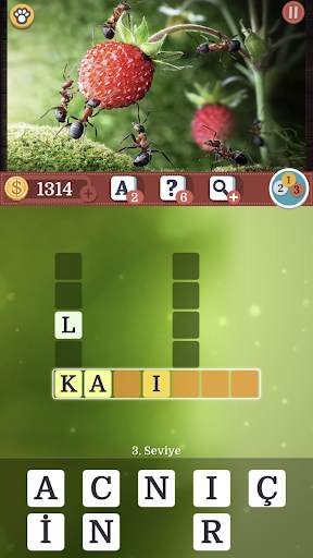 PixWords® Scenes screenshot 3