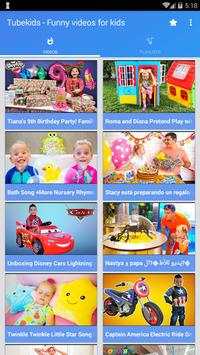 Tubekids - Funny Kids Shows screenshot 3