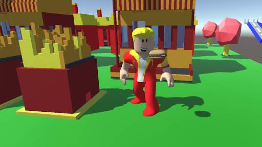 Burger Taycoon King obby Mod скриншот 5