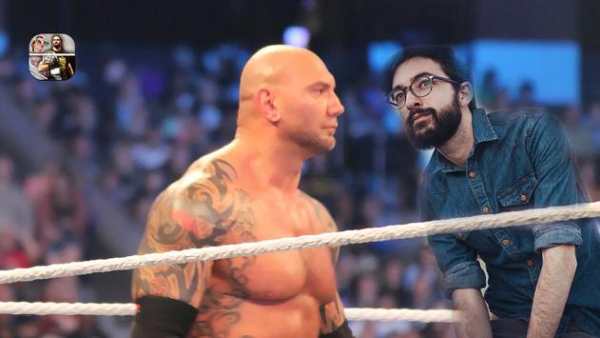 WWE Photo Editor & Selfie with WWE Superstars screenshot 2