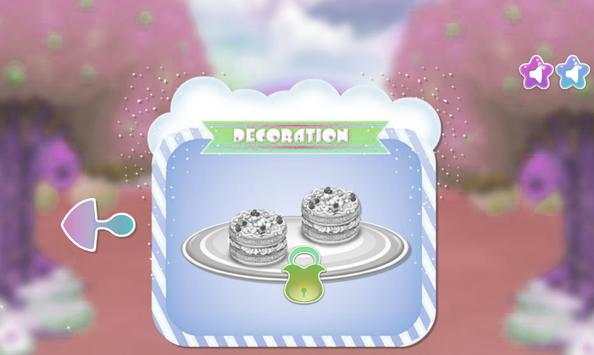 cooking games cake fresh dish screenshot 3