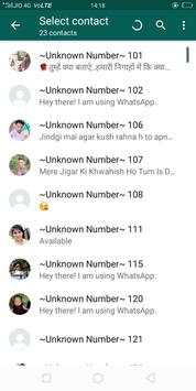 Girl And Boy Friend Finder  On WhatsApp screenshot 4