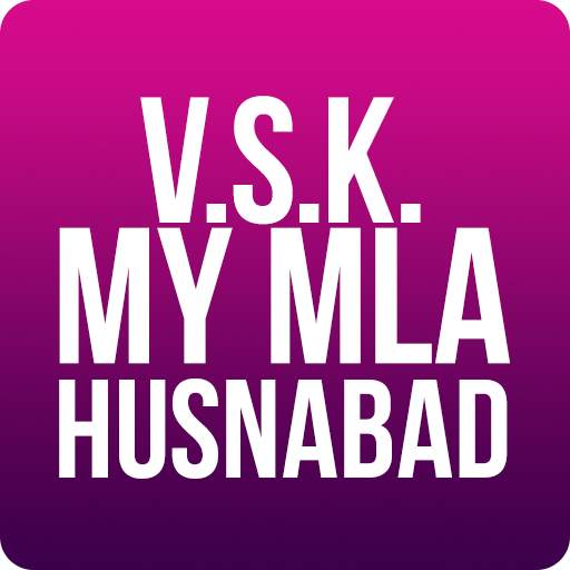 VSK My MLA husnabad 1.5
