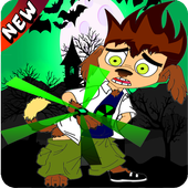 Super Ben Hero Last Alien Transformation icon
