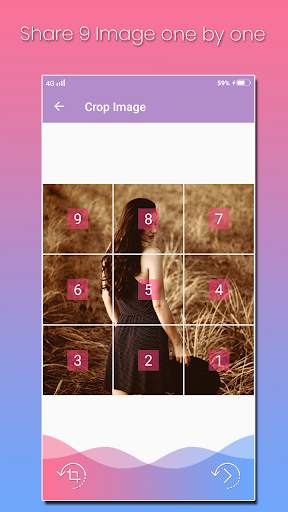 Grid Maker For Insta 2020 2 تصوير الشاشة