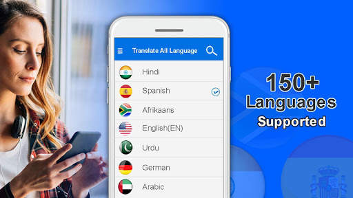 LANGUAGE TRANSLATOR screenshot 2