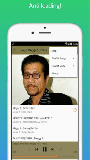 Lagu Megi Z Offline screenshot 2