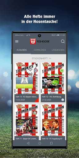 FCU Kiosk screenshot 2