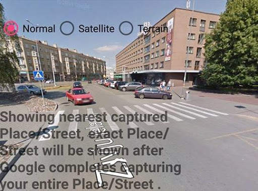 Locale screenshot 1