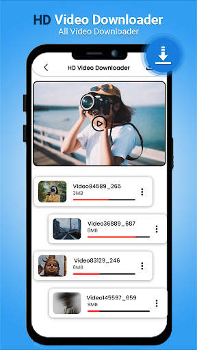 HD Video Downloader screenshot 4