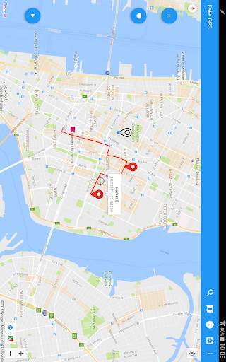 Fake GPS Location Spoofer screenshot 6