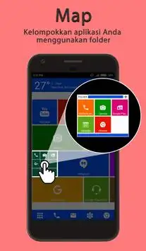 WP 8 Launcher screenshot 3