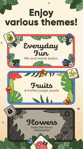 3 Tiles - Tile Matching Games screenshot 14