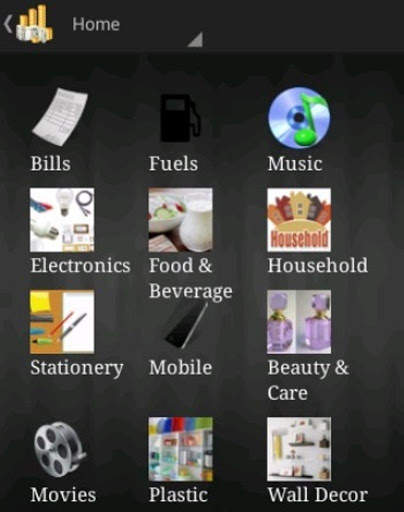 DWallet App - Budget Planner screenshot 2