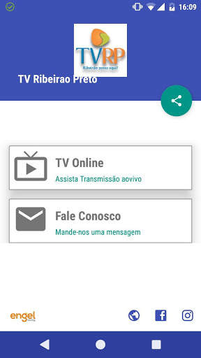 TV Riberão Preto screenshot 1