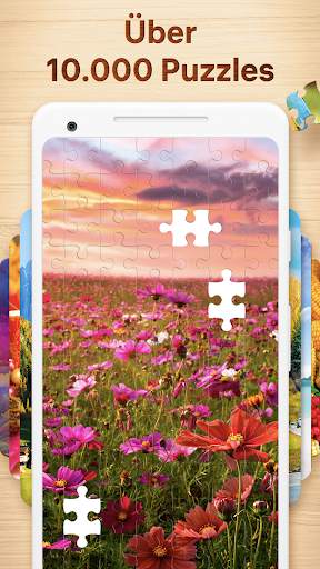 Jigsaw Puzzles - Puzzle-Spiele screenshot 2